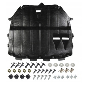 UNTERFAHRSCHUTZ MOTORSCHUTZ EINBAUSATZ CLIPS fur AUDI TT 06-14 