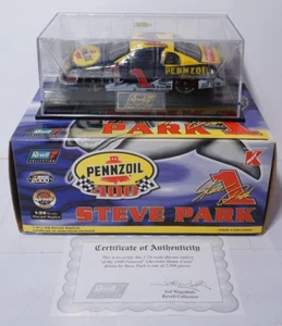 Steve Park 1999 Revell Collection Pennzoil 400 Jaws Chevy # 1 Die-cast 1:24 New - Picture 1 of 7