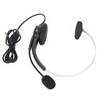 Usb Headset 3.5mm Computer Headphone With Mic Noise Cancelling For Laptop Pc Slk
