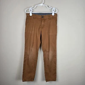 H&M Brown Pants Size 5T Chino Fall Colorway - Picture 1 of 3