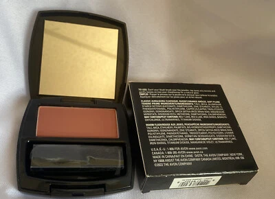 Avon True Color Luminous Blush Russet 0.14oz Powder Blush - Image 1 of 3