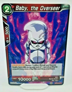 Dragon Ball Super TCG Baby, The Overseer BT8-018 C Near Mint - Picture 1 of 2