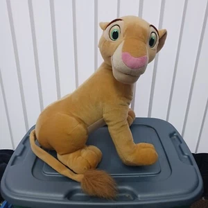 Vintage Disney Hasbro 2002 Lion King Simba Large Stuffed Animal Plush  - Picture 1 of 5