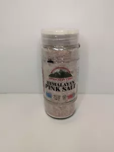 Himalayan Chef Himalayan Pink Salt Shaker, Kosher Certified 17.5 Oz NEW - Picture 1 of 3