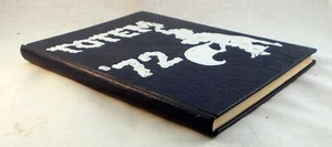 1972 Williamstown High School Yearbook (Totem) New Jersey - Bild 1 von 6