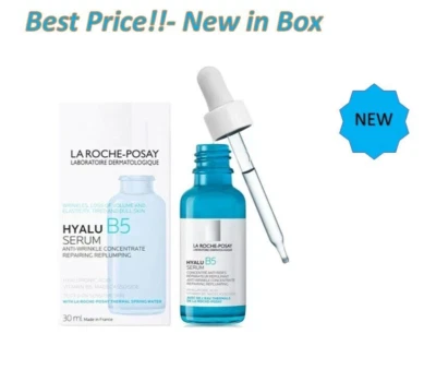 La Roche Posay Hyalu B5 сыворотка против морщин концентрат ремонт США - Изображение 1 из 4