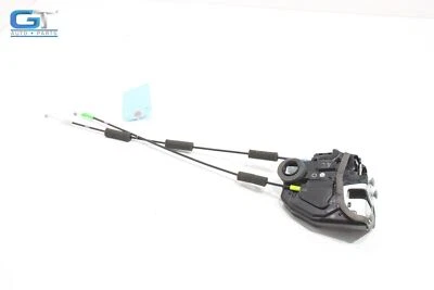 2010-2023 LEXUS GX460 TRASERO IZQUIERDO LADO CONDUCTOR PESTILLO CERRADURA ACTUADOR OEM Foto 1 de 4