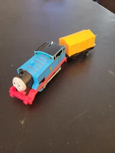 Thomas and Friends, Thomas motorizado, 2013, Mattel - Imagen 1 de 2