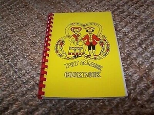 1980 Pot Luck Cookbook, Renton WA's St. Stephen the Martyr Marriage Encounter - Picture 1 of 2