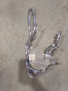 R1200c Saddle Bag Mount L/R and Rear Seat Handle Bar - Picture 1 of 1