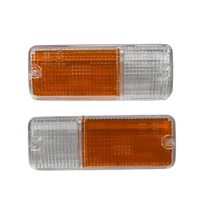 Lente indicadores parachoques delantero original japonés Suzuki Samurai 85-95 35632-79012 Foto 1 de 4
