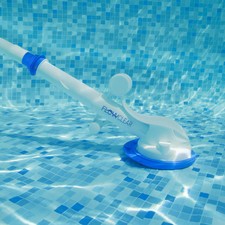 Bestway 58628 aspiratore automatico per pulizia piscina fuori terra AquaSweeper
