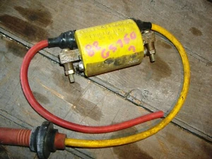 Andrews ignition Coil yellow Suzuki  - Picture 1 of 1