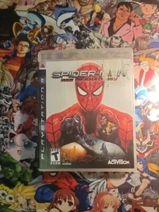 Spider-Man: Web of Shadows (Sony PlayStation 3, 2008) - Picture 1 of 1
