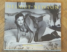 Helmut Newton Calendar 1998