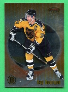 1998 BOWMANS BEST #33 RAY BOURQUE - Picture 1 of 1