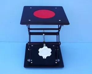 SOPORTE GATO TIJERA DE LABORATORIO 6"" X 6 - Imagen 1 de 1