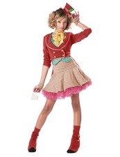 Costume presentatrice circo retrò per adolescente - Cod.274438
