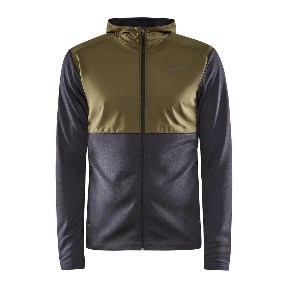 Craft Men's ADV Essence Jersey Hood Jacket - 2023 - Image 1 of 1