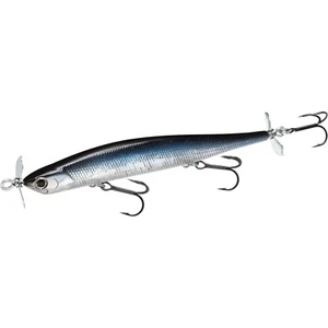 LUCKY CRAFT Screw Pointer 110 - 052 Aurora Black (1qty) Top Quality Spy Bait . - Picture 1 of 7
