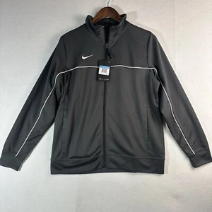 Chaqueta rival Nike Dri-FIT antracita para mujer AT5305-061 - Imagen 1 de 6