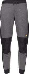 Worktough Men's Workwear Joggers Pants- Choose Colour-Grey Marl/Black