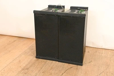 Electro-Voice (EV) XLE181 8" 2-Way Passive Line Array Speaker (PAIR) CG01THP - Image 1 of 4