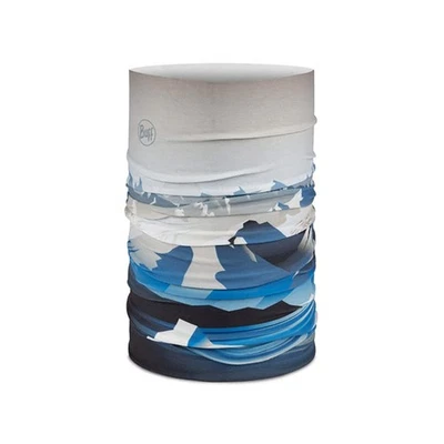 Roupa de pescoço BUFF original EcoStretch - Cinza cristal gema - Imagem 1 de 4