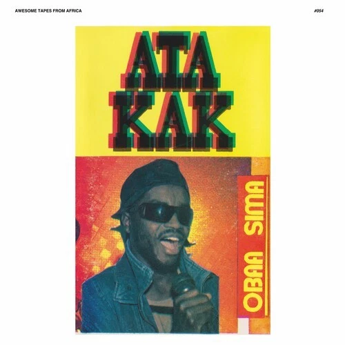 Ata Kak - Obaa Sima (Anniversary Remaster) [New CD] Anniversary Ed, Rmst - Image 1 of 1