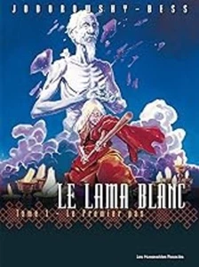 LE LAMA BLANC Tome 1- Le premier pas | Bess Jodowsky | Neuf - Picture 1 of 1