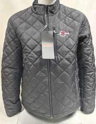 Hawke & Co Men’s Packable Down Quilted Jacket Large HKP2492 NWT Water/Wind Resis - Image 1 of 4