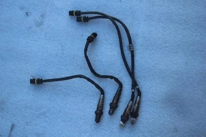 2003 2004 2005 2006 MERCEDES CL500 C215 OXYGEN SENSORS 4 PIECES - Picture 1 of 7