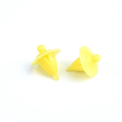 Per Volvo C30 20082013 Clip fermo parafango 10 pz costruzione durevole - Image 1 of 4