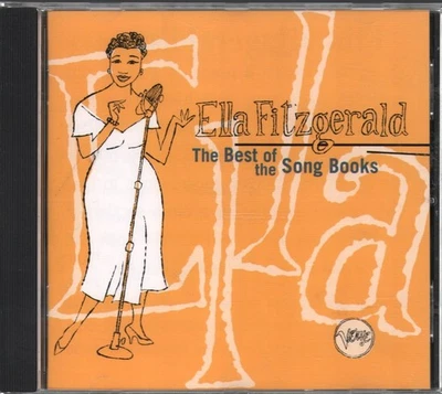 Ella Fitzgerald Best Of The Song Books CD Europa Verve 1993 5198042 - Bild 1 von 2