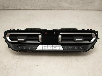 CONTROLES CLIMATIZADOR BMW SERIE 1 CALEFACCIÓN AC 64119855397 19-24 Foto 1 de 4