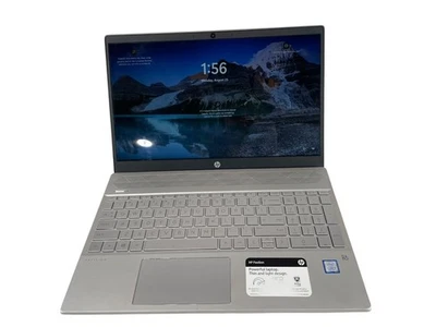 HP PAVILON 15-CS0XXX i5-8250U 12GB	1TB WIN. 11 - Image 1 of 4