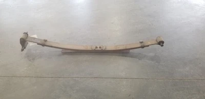 07 FORD F150 SALEEN S331 LEAF SPRING REAR LEFT DRIVER ID R Foto 1 de 4