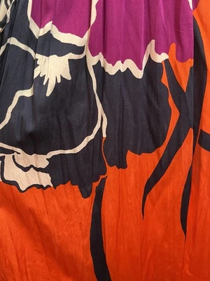 Stunning Designer Ellie Tahari 100% Silk Dress Great Condition￼ - Image 1 of 4