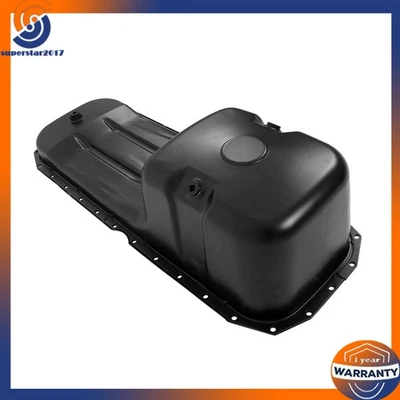 4952540 Fit For Peterbilt 365/367 2008 2009 2010-2016 Engine Oil Pan 3690567 - Image 1 of 4