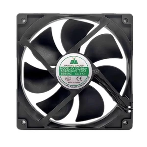 Ventilador de refrigeración XIANGYU GROUP XY12025B2H AC220-240V 0,05A - Imagen 1 de 3