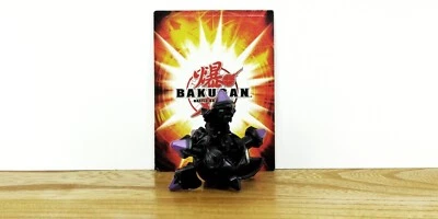 BAKUGAN Trap Darkus HEXSTAR New Vestroia Spin Master/Sega Toys - Image 1 of 4