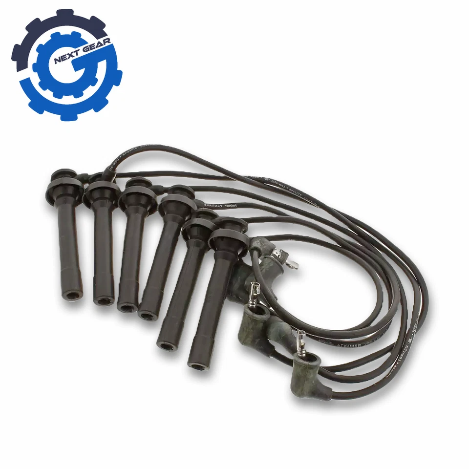 New Carquest Spark Plug Wires for 1995-05 Dodge Stratus Chrysler Sebring 9525 - Image 1 of 1