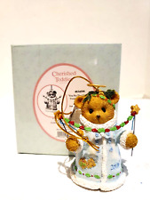 Cherished Teddies You Put The Twinkle In My Eye Ornament Bell 4034599 NOS 2013