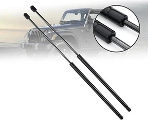 For Jeep Wrangler YJ Series 1987 1988 1989-1995 YJ 644MM Rear Window Glass Gas S - Picture 1 of 6