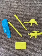 Vintage GI Joe 1993 Law V3 Accessories Parts Weapons Only