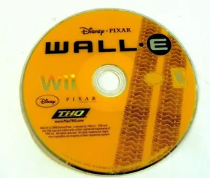 Disney Wall-E - Nintendo Wii Game Disc Only - Picture 1 of 1