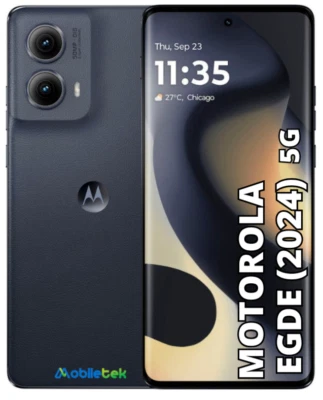 NEW Motorola Edge (2024) 256GB 5G FACTORY UNLOCKED 6.6" Smartphone - Image 1 of 4