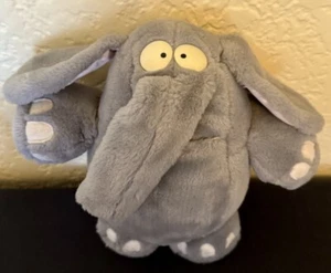 "Felpa vintage 1985 Sandra Boynton Harry el elefante con etiquetas zoominary de 11""" - Imagen 1 de 9