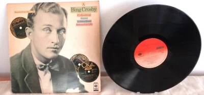 BING CROSBY - The Bing Crosby Collection Vol.1 LP CBS 31618 1978 VINYL VG £4.74 - Image 1 of 2