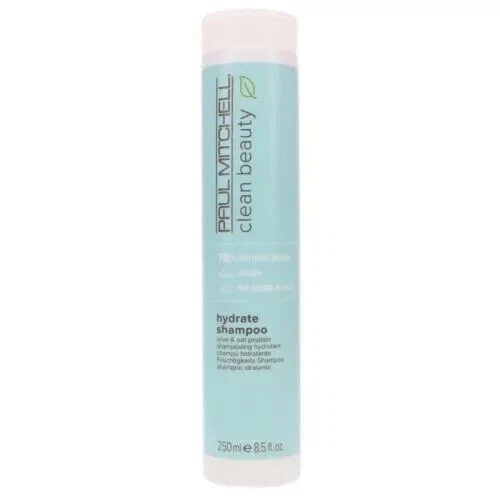 Paul Mitchell Clean Beauty Hydrate Shampoo Olive & Oat Peptide 8.5 oz sale  - Image 1 of 1